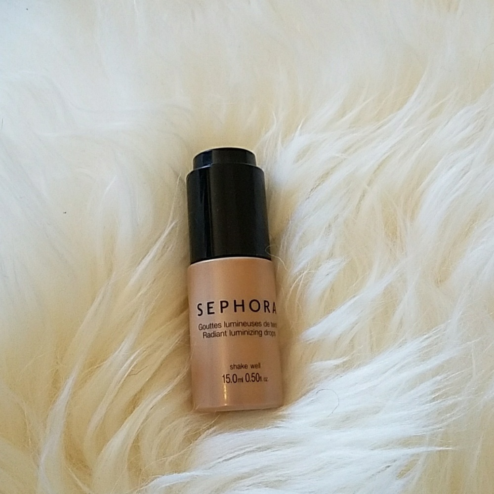 Sephora glow drops